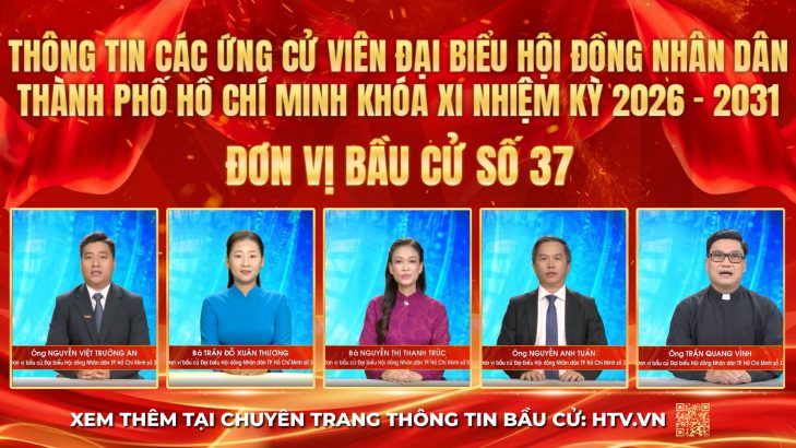Trân trọng giới thiệu thông tin người ứng cử đại biểu Hội đồng nhân dân TP Hồ Chí Minh khóa XI nhiệm kỳ 2026 8211 2031 tại Đơn vị bầu cử số 37 gồm các xã Phú Hòa Đông Đông Thạnh Bình Mỹ
