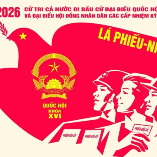 Đấu tranh hiệu quả với những thủ đoạn chống phá bầu cử trên không gian mạng