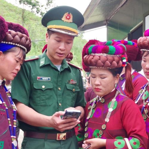 Phát triển văn hóa con người Việt Nam trong kỷ nguyên mới