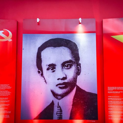 Hướng dẫn tuyên truyền kỷ niệm 120 năm Ngày sinh đồng chí Hà Huy Tập 2441906 8211 2442026