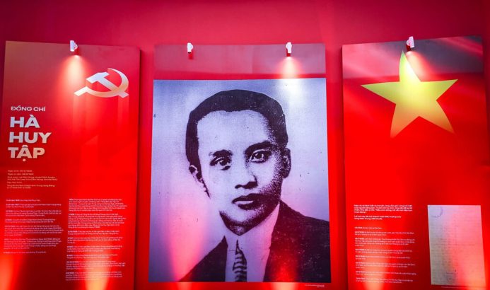 Hướng dẫn tuyên truyền kỷ niệm 120 năm Ngày sinh đồng chí Hà Huy Tập (24/4/1906 – 24/4/2026)