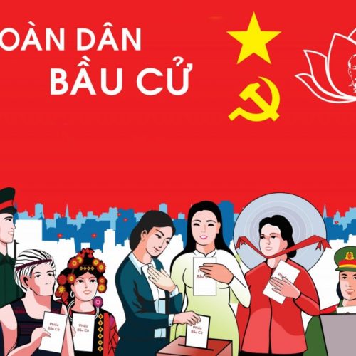 Địch phá ta xây kiên quyết loại bỏ những thanh âm lạc điệu trước ngày hội toàn dân đi bầu cử