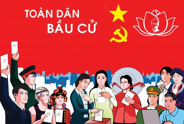 ‘Địch phá ta xây’, kiên quyết loại bỏ những thanh âm lạc điệu trước ngày hội toàn dân đi bầu cử