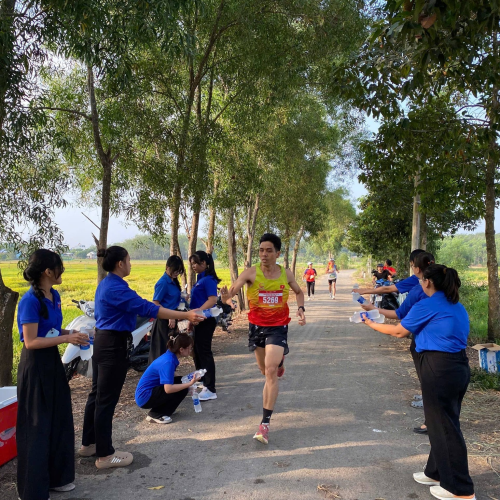 SỨC TRẺ XÃ PHÚ HÒA ĐÔNG TRONG NGÀY CHẠY OLYMPIC 8211 VÌ SỨC KHỎE TOÀN DÂN NĂM 2026