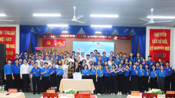 LỄ KỶ NIỆM 95 NĂM NGÀY THÀNH LẬP ĐOÀN TNCS HỒ CHÍ MINH (26/3/1931 – 26/3/2026)