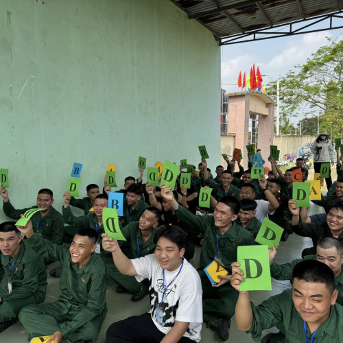 HỘI TRẠI TÒNG QUÂN 2026 8211 TUỔI TRẺ XÃ PHÚ HOÀ ĐÔNG TỰ HÀO TRUYỀN THỐNG TIẾP BƯỚC CHA ANH