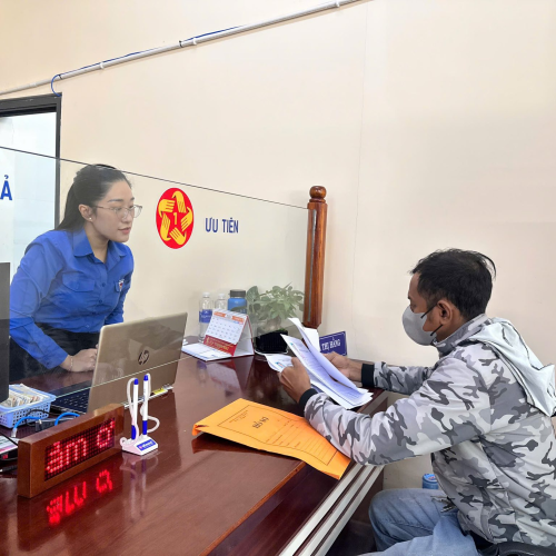 TUỔI TRẺ PHÚ HOÀ ĐÔNG THỰC HIỆN NGÀY THỨ BẢY TÌNH NGUYỆN