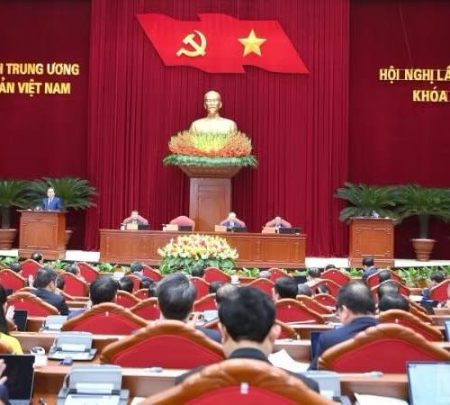 TIẾP TỤC TĂNG CƯỜNG SỰ LÃNH ĐẠO CỦA ĐẢNG ĐỐI VỚI CÔNG TÁC PHÒNG CHỐNG THAM NHŨNG LÃNG PHÍ TIÊU CỰC TRONG GIAI ĐOẠN MỚI