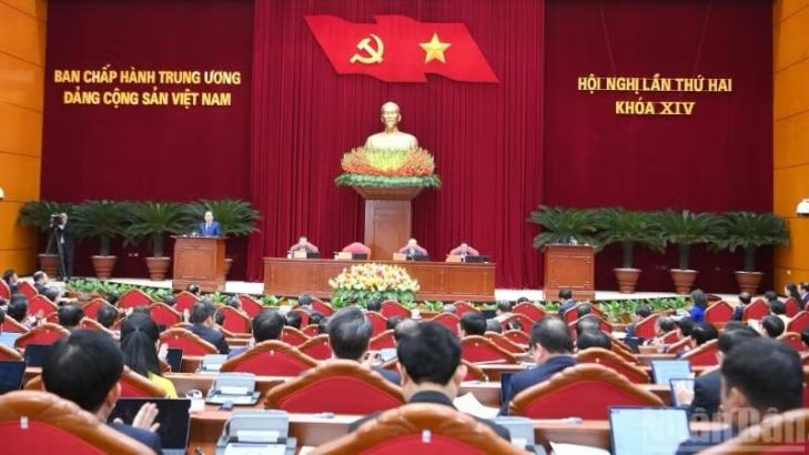 TIẾP TỤC TĂNG CƯỜNG SỰ LÃNH ĐẠO CỦA ĐẢNG ĐỐI VỚI CÔNG TÁC, PHÒNG CHỐNG THAM NHŨNG, LÃNG PHÍ, TIÊU CỰC TRONG GIAI ĐOẠN MỚI