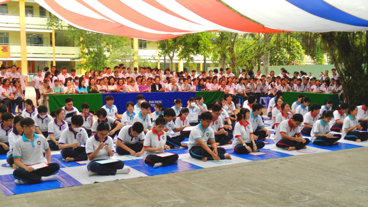 RUNG CHUÔNG VÀNG TIẾNG ANH NĂM 2026