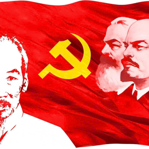 CHỦ TỊCH HỒ CHÍ MINH VÀ NGƯỜI THẦY VĨ ĐẠI LÊNIN