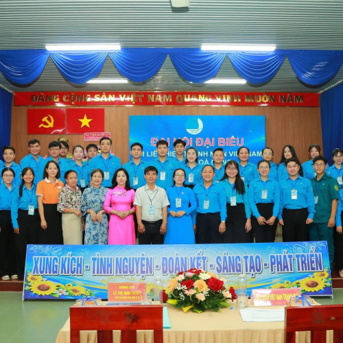 ĐẠI HỘI ĐẠI BIỂU HỘI LHTN VIỆT NAM XÃ PHÚ HÒA ĐÔNG LẦN THỨ I NHIỆM KỲ 2026 8211 2031