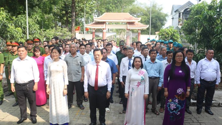 CHÀO MỪNG KỶ NIỆM 51 NĂM NGÀY GIẢI PHÓNG MIỀN NAM THỐNG NHẤT ĐẤT NƯỚC (30/4/1975 – 30/4/2026)