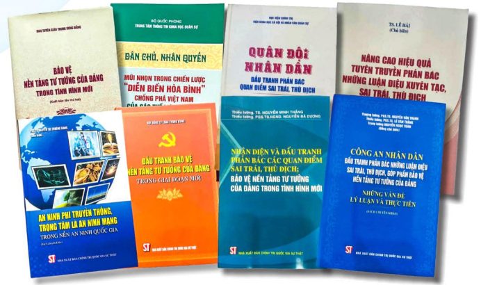TẠO LẬP CƠ CHẾ BỀN VỮNG, CỦNG CỐ “SỨC ĐỀ KHÁNG TƯ TƯỞNG” TỪ CƠ SỞ