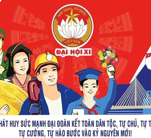 KẾT NỐI LÒNG DÂN KHƠI DẬY KHÁT VỌNG PHỒN VINH
