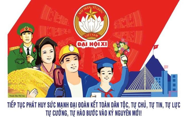 KẾT NỐI LÒNG DÂN, KHƠI DẬY KHÁT VỌNG PHỒN VINH