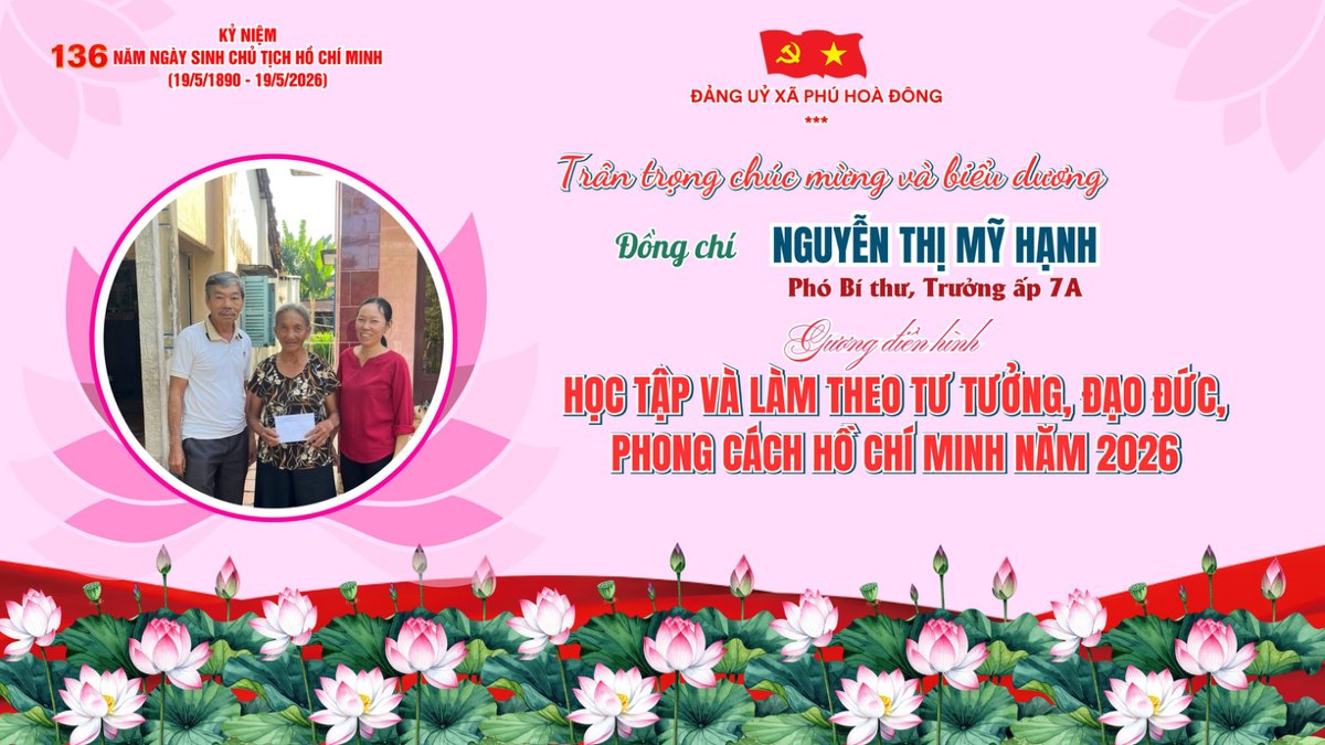 Đồng chí Nguyễn Thị Mỹ Hạnh