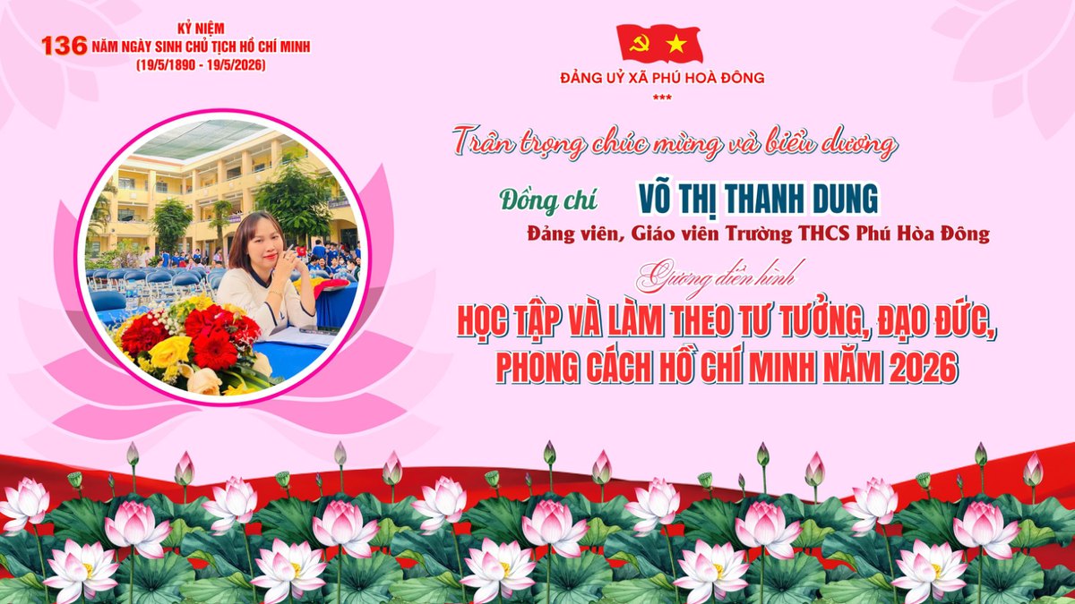 Đồng chí Võ Thị Thanh Dung