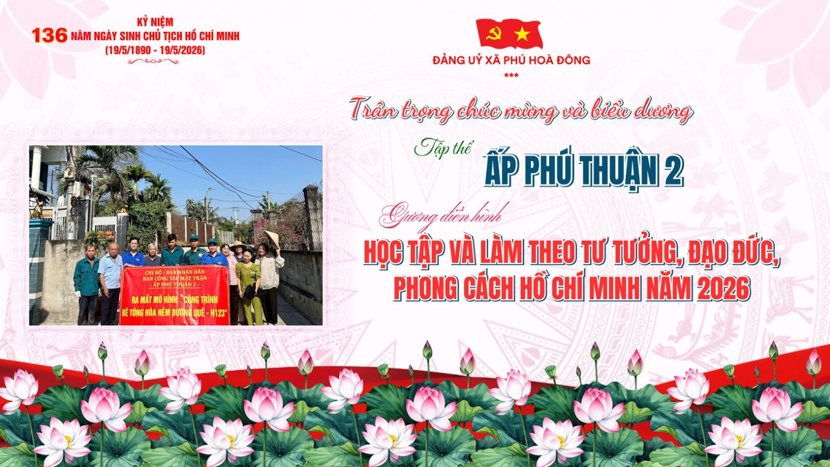 Tập thể Ấp Phú Thuận 2