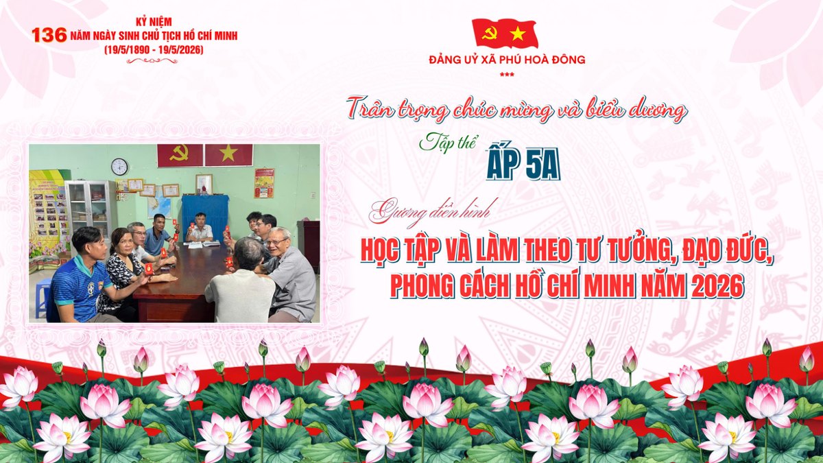 Tập thể Ấp 5A