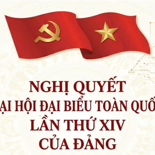 Nghị quyết Đại hội đại biểu toàn quốc lần thứ XIV của Đảng