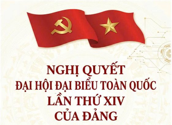 Nghị quyết Đại hội đại biểu toàn quốc lần thứ XIV của Đảng