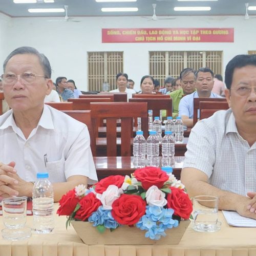 Hội nghị nghiên cứu học tập quán triệt và triển khai thực hiện Nghị quyết 09 NQTW của Bộ Chính trị về xây dựng và phát triển Thành phố Hồ Chí Minh trong kỷ nguyên mới