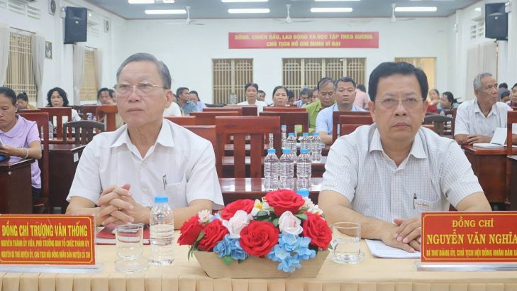 Hội nghị nghiên cứu, học tập, quán triệt và triển khai thực hiện Nghị quyết 09 -NQ/TW của Bộ Chính trị về xây dựng và phát triển Thành phố Hồ Chí Minh trong kỷ nguyên mới