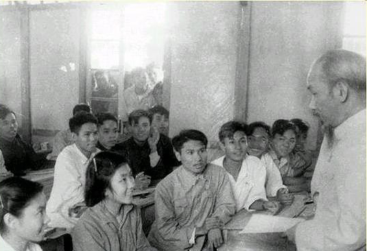 LỜI BÁC HỒ DẠY NGÀY NÀY NĂM XƯA, NGÀY 17 THÁNG 6