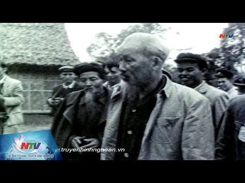 Người về thăm quê – NSND Tiến Dũng