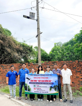 CHIẾN DỊCH TÌNH NGUYỆN MÙA HÈ XANH NĂM 2026