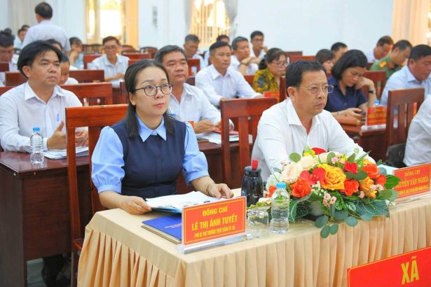 Hội nghị trực tuyến toàn quốc sơ kết 01 năm 6 tháng triển khai thực hiện Nghị quyết số 57-NQ/TW của Bộ Chính trị về đột phá phát triển khoa học, công nghệ, đổi mới sáng tạo và chuyển đổi số quốc gia.