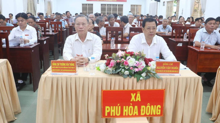 Quán triệt, triển khai thực hiện Nghị quyết Hội nghị lần thứ ba Ban Chấp hành Trung ương Đảng khóa XIV