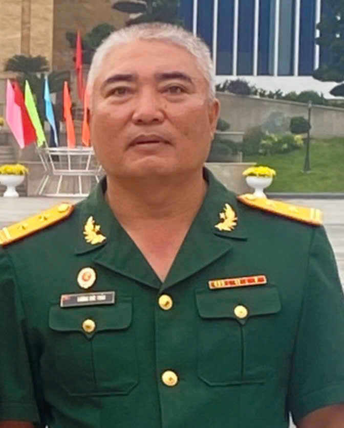 Lương Đức Toản