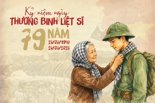 Phú Hòa Đông: Lan tỏa nhiều hoạt động tri ân nhân kỷ niệm 79 năm Ngày Thương binh – Liệt sĩ