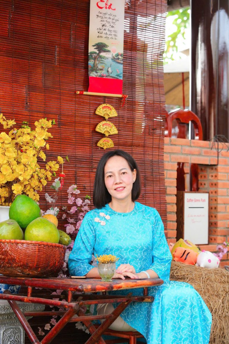 Trần Thị Thanh Huyền