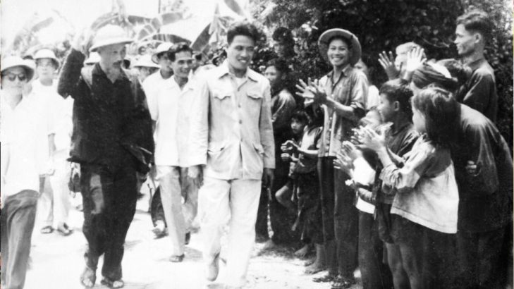 LỜI BÁC DẠY NGÀY NÀY NĂM XƯA, NGÀY 13 THÁNG 8
