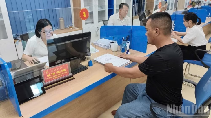 Đổi mới phương thức lãnh đạo, cầm quyền của Đảng: Từ tư duy đến hành động trong kỷ nguyên vươn mình