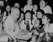 LỜI BÁC DẠY NGÀY NÀY NĂM XƯA, NGÀY 13 THÁNG 9
