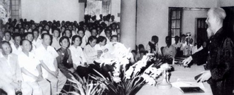 LỜI BÁC DẠY NGÀY NÀY NĂM XƯA, NGÀY 8 THÁNG 9