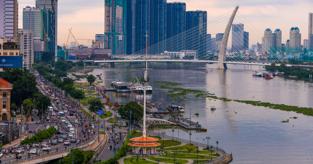 Quy chế tổ chức, hoạt động của khu phố, ấp, thôn, khu dân cư tại TP Hồ Chí Minh (hiệu lực từ 01/08/2026)